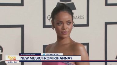 Is Rihanna releasing new music this week? | FOX 5 DC