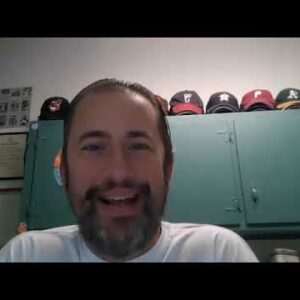 Baseball author Tyler Kepner discusses history of World Series and magic October moments with Nestor
