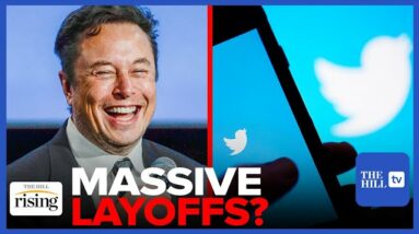 Elon Musk To CUT Twitter's Workforce By 75%, Payroll Expected To Be Brought Down $800M: Report