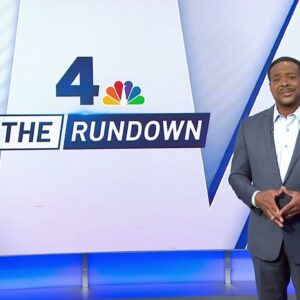 Jan. 6 Panel Subpoenas Trump: The News4 Rundown | NBC4 Washington