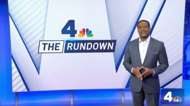 Jan. 6 Panel Subpoenas Trump: The News4 Rundown | NBC4 Washington