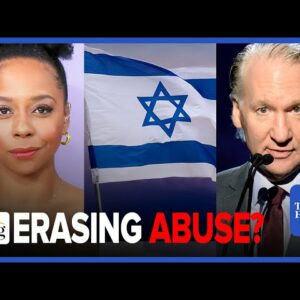 Briahna Joy Gray: Audience REJECTS Bill Maher’s SOFTBALL Kanye Interview DEFENDING Israel Occupation