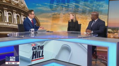 ON THE HILL: Panel talks how political parties are preparing for 2022 midterm elections