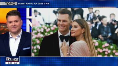 LIKE IT OR NOT: Gisele and Pete? | FOX 5 DC