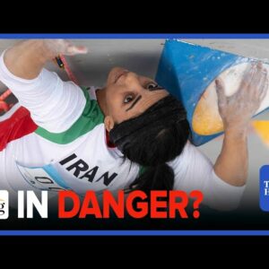New Details: Iranian Climber RESURFACES Amidst Safety Concerns After Competing Without Hijab