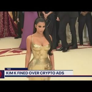 LION Lunch Hour: Kim Kardashian fined more than $1M over crypto ads