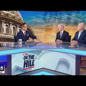 ON THE HILL: Political panel talks Nancy Pelosi criticism, 2022 midterms , and more