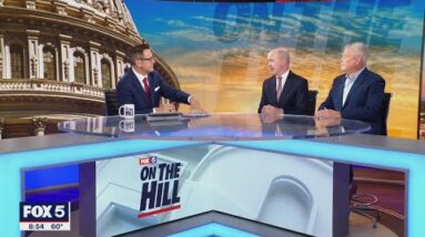 ON THE HILL: Political panel talks Nancy Pelosi criticism, 2022 midterms , and more