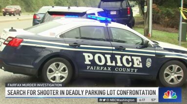 Man Killed in Fairfax County Shooting | NBC4 Washington
