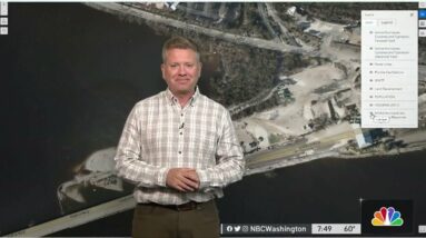 Mapping Hurricane Ian's Impact on Florida | NBC4 Washington