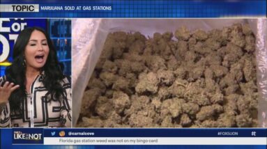 Marijuana for sale at Florida gas stations? | FOX 5's Like It Or Not