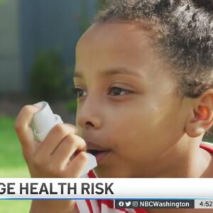 Gas Ranges May Have Hidden Health Risks, Worsen Asthma, Report Says | NBC4 Washington
