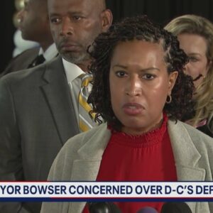 Mayor Bowser 'concerned' over DC's deputy mayor | FOX 5 DC