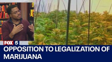 In The Courts Marijuana Special: Will Jones on the opposing side of legalization in Maryland