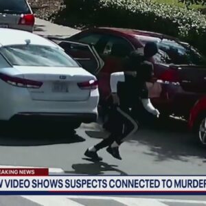 New video shows suspects connected to murder of DC boxing legend