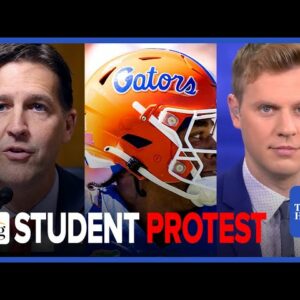 Robby Soave: IRATE Student Protesters SHOUT OVER Ben Sasse, GOP Senator & Incoming Univ. President