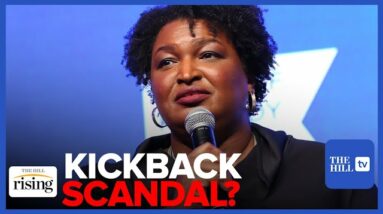 Stacey Abrams' Nonprofit Paid Friend, Ally $9.4M For LOSING Lawsuit To Protect Voting Rights