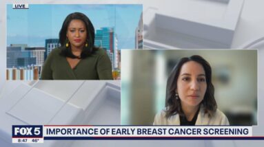 More young women skipping lifesaving breast cancer screenings, survey says | FOX 5 DC