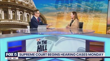 ON THE HILL: Previewing the Supreme Court's new term