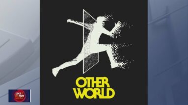 "Otherworld"  host dishes on his paranormal podcast