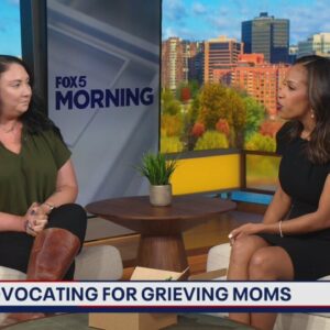 Pregnancy & Infant Loss Awareness Month: Tips for grieving moms