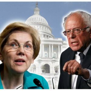 Progressives Hunt For New, Younger Leaders Post-Sanders-Warren Era