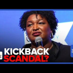 Stacey Abrams’ ‘Voting Rights’ Nonprofit Paid $9.4M To Campaign Chair For LOSING Lawsuit: Report