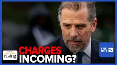 Hunter Biden Probe UPDATE: Feds Have Enough Evidence For Tax & Gun Charges, Reports WaPo