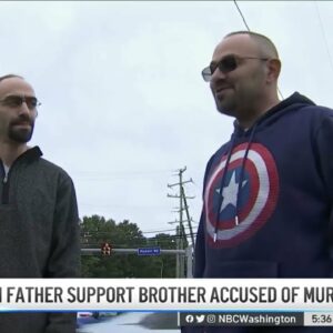 Brothers Say Fairfax County Man Didn't Kill Their Father | NBC4 Washington