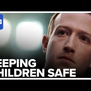 Lawmakers Rallying To Keep Children Safe Online Since Bombshell Facebook Docs