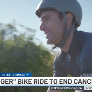 Georgetown University Prepares for ‘Bellringer' Bike Ride Against Cancer | NBC4 Washington