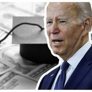 Lawsuits, Shrunk Eligibility Take The Shine Off Biden’s Student Debt Relief