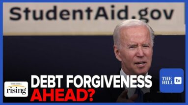 Biden Student Debt Forgiveness Website Goes LIVE, 8M Immediately Sign Up For Debt RELIEF