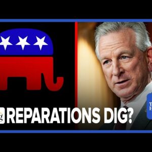 Senator LAMBASTED After Saying Democrats Back Reparations For Those Who ‘Do The Crime’