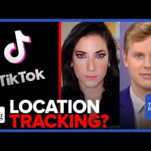 TikTok Parent Company Reportedly Planned To MONITOR LOCATION Of U.S. Citizens, Time To Ban For Good?