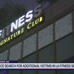 Teenager accused of raping 2 women at LA Fitness arrested | FOX 5 DC