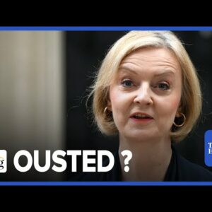 UK Prime Minister Liz Truss RESIGNS After Only 44 Days In Office