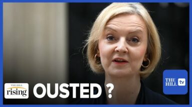 UK Prime Minister Liz Truss RESIGNS After Only 44 Days In Office