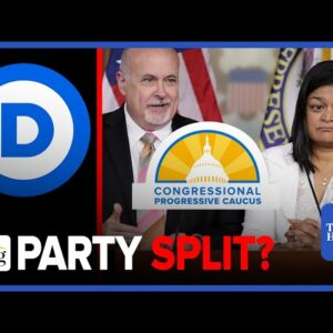 Progressive Dems HUMILIATED By Establishment, Forced To Retract Ukraine Letter: Brie & Robby
