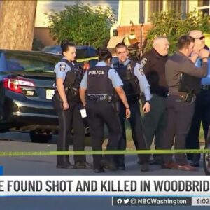 4 Found Shot to Death in Woodbridge Home, Person Questioned | NBC4 Washington