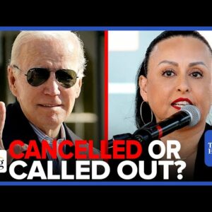 Biden: Nury Martinez, Others Should RESIGN FROM OFFICE Over Leaked Racist Tapes