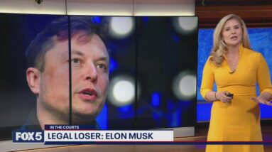 Legal Loser: Elon Musk under federal investigation amid Twitter takeover attempt | FOX 5 DC