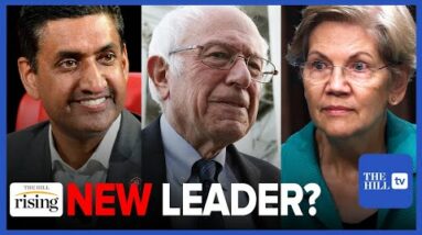 Bernie BYE? Progressives Look For YOUNG, DIVERSE LEADERS Post-Sanders-Warren Era: Hanna Trudo