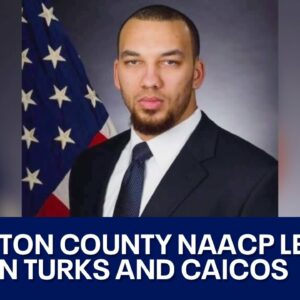 Virginia NAACP leader killed Turks and Caicos ambush shooting