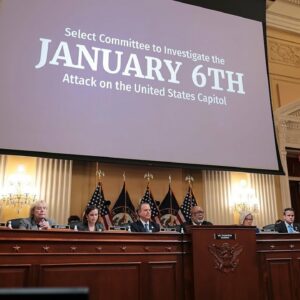 WATCH LIVE: Jan. 6 Committee holds final hearing before the midterms
