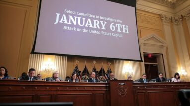 WATCH LIVE: Jan. 6 Committee holds final hearing before the midterms