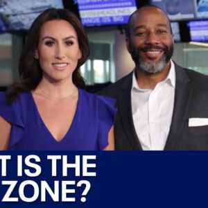 What is FOX 5 DC's "DMV Zone" all about?