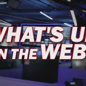 What's Up on the Web: Legalizing marijuana and lunchtime snack hustles