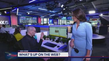 What's up on the Web, Plant Daddy? | FOX 5's DMV Zone
