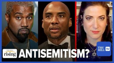 Batya Ungar-Sargon: Kanye & Charlemagne Both Spoke About Jews, Here’s The Difference Between Them